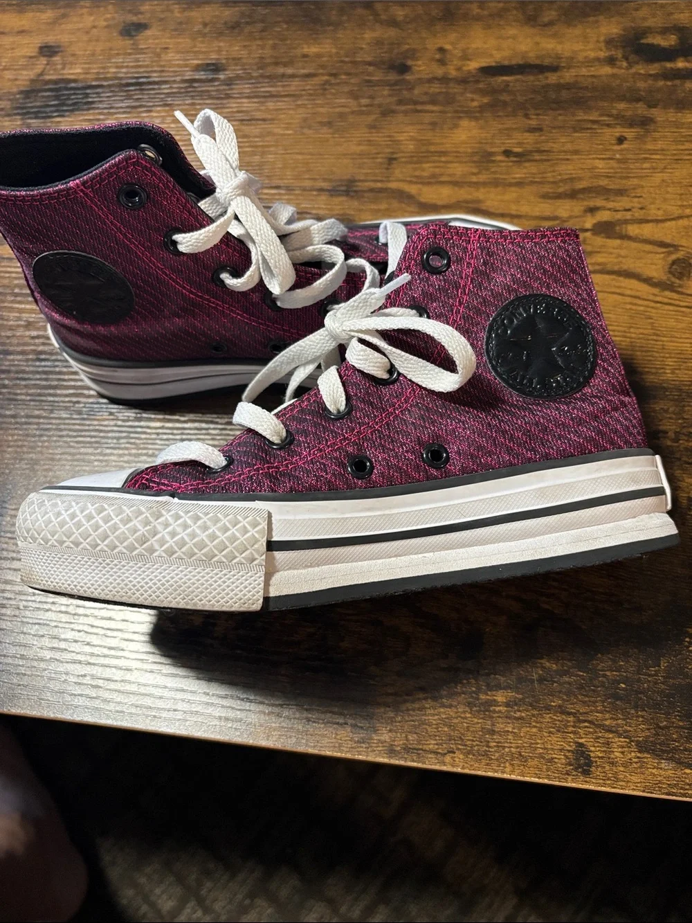 Converse there some